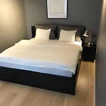 아파트 Moderne Midt I Bykjernen 베르겐