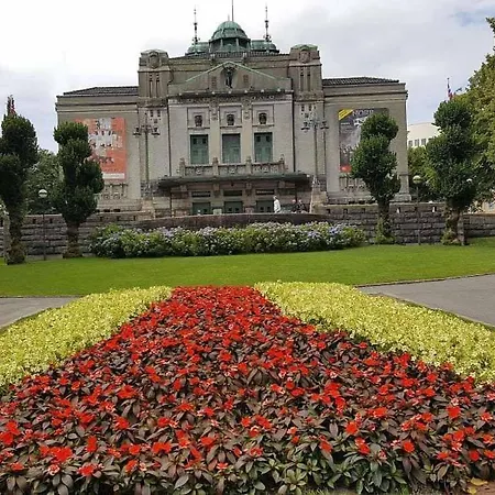 Leilighet Moderne Midt I Bykjernen *