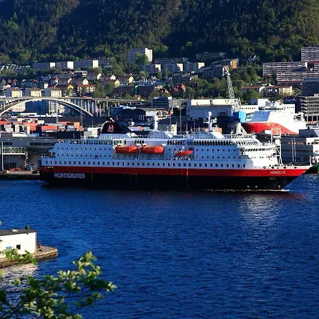 Appartamento Moderne Midt I Bykjernen