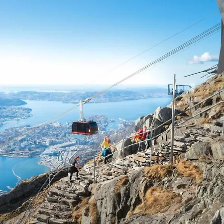 Appartamento Moderne Midt I Bykjernen *