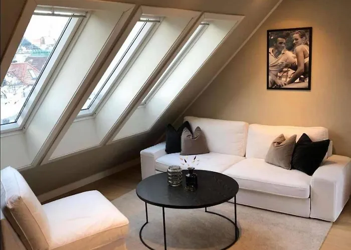 Moderne Midt I Bykjernen ベルゲン