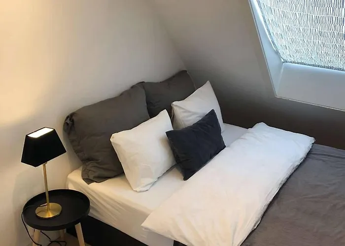 Moderne Midt I Bykjernen Apartament *